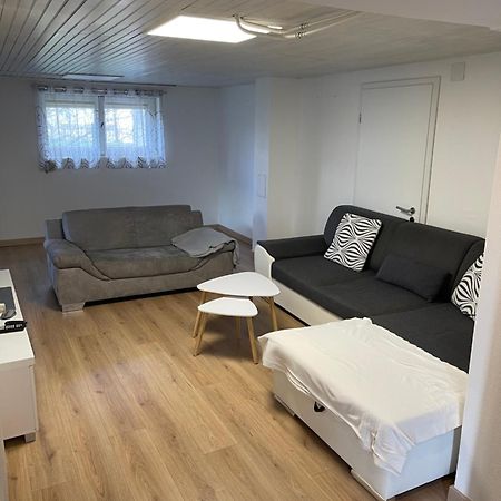 Chaleureux Appartement - Estrade Bollwiller Exteriör bild