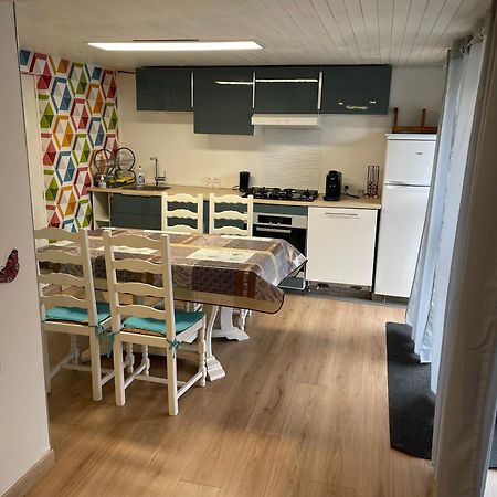 Chaleureux Appartement - Estrade Bollwiller Exteriör bild