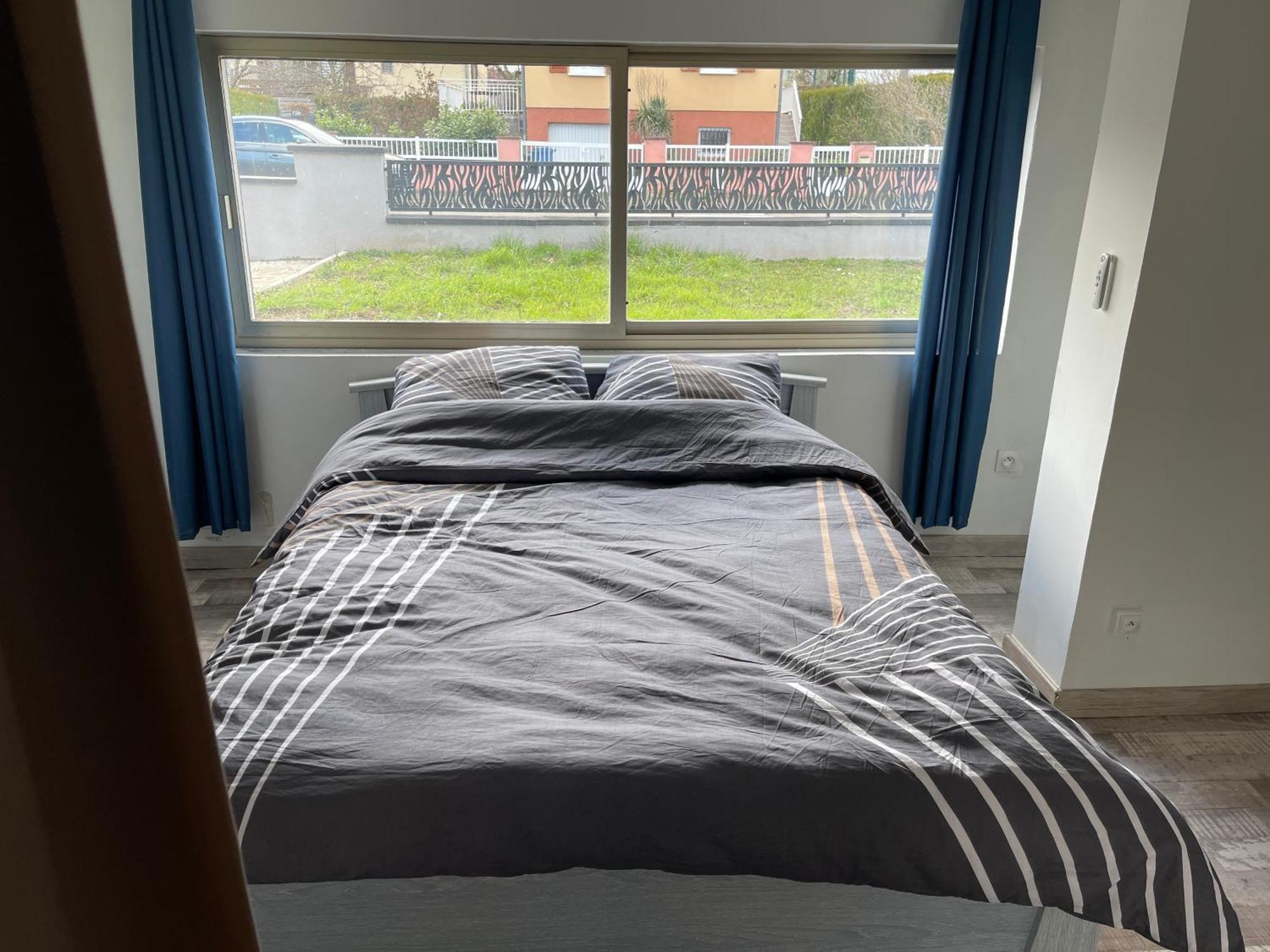 Chaleureux Appartement - Estrade Bollwiller Exteriör bild