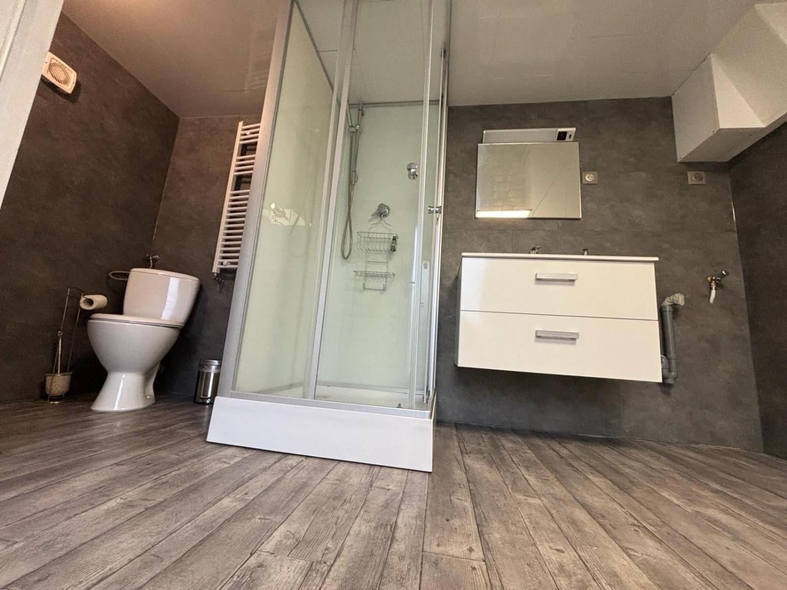 Chaleureux Appartement - Estrade Bollwiller Exteriör bild