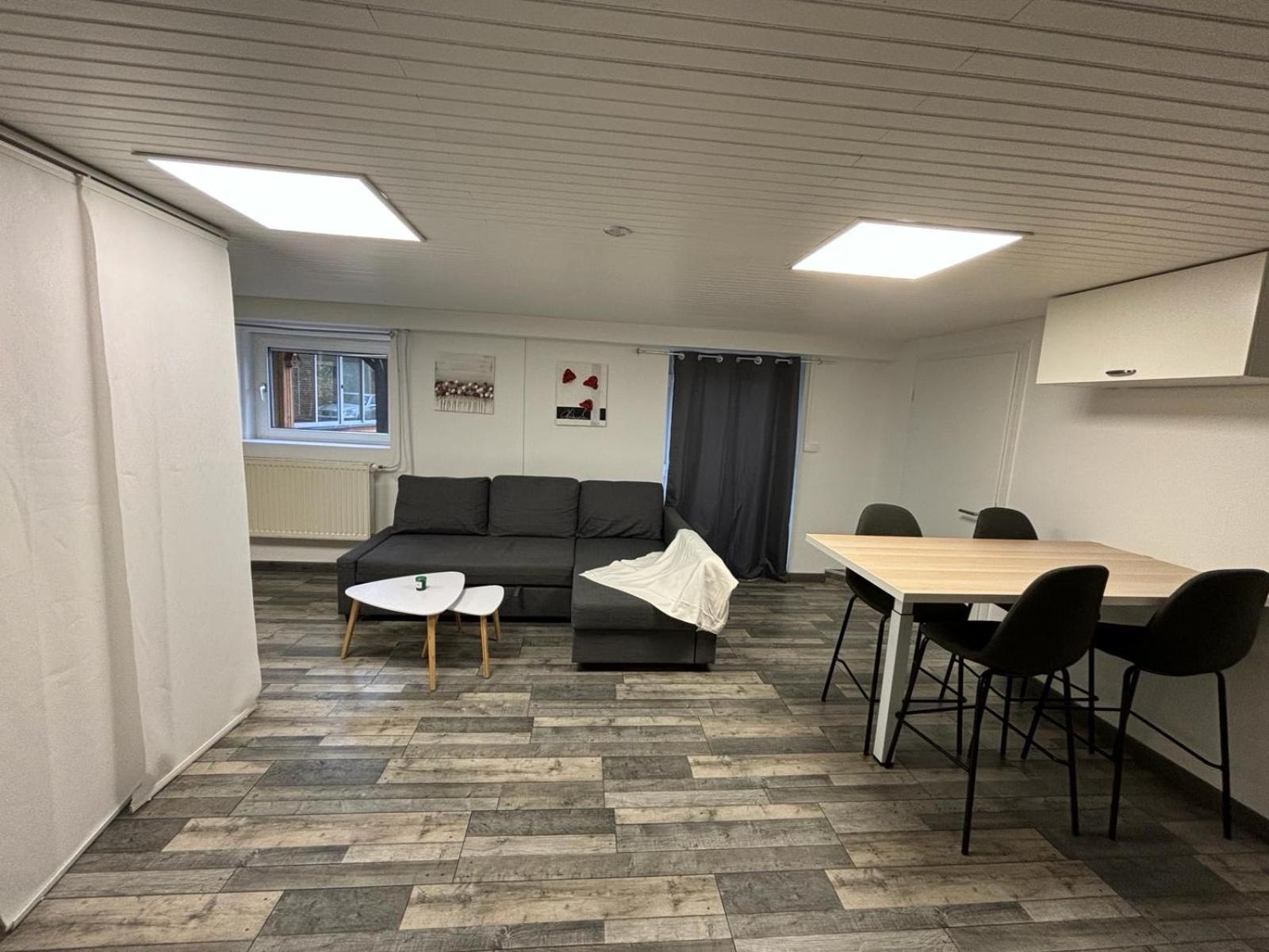 Chaleureux Appartement - Estrade Bollwiller Exteriör bild